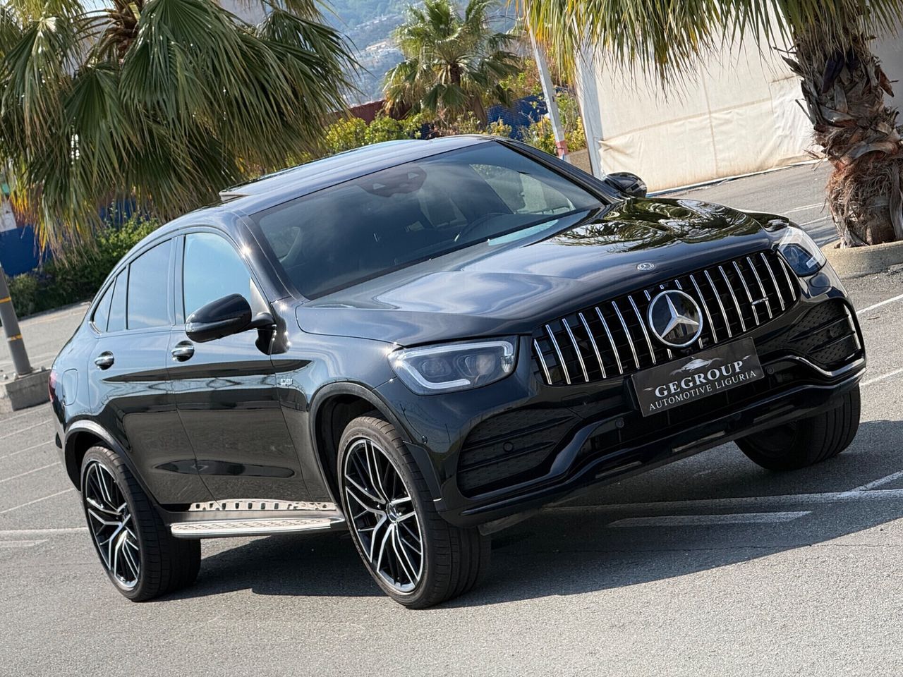 Mercedes-Benz Mercedes-benz GLC 43 AMG 4Matic-RACE EDITION imagem 3