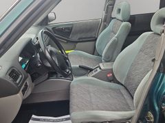 SUBARU Forester 2.0 GL AWD AUTOMATIK SHZ Alu Klima BT e
