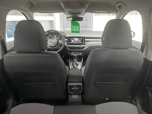Fabia 1.0 TSI 115 PS DSG LED;PDC VO+HI; 5 JAHRE