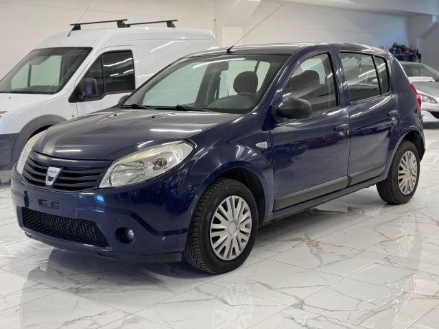 Dacia Sandero 1.5 dCi 70CV NEOPATENTATI 5p.