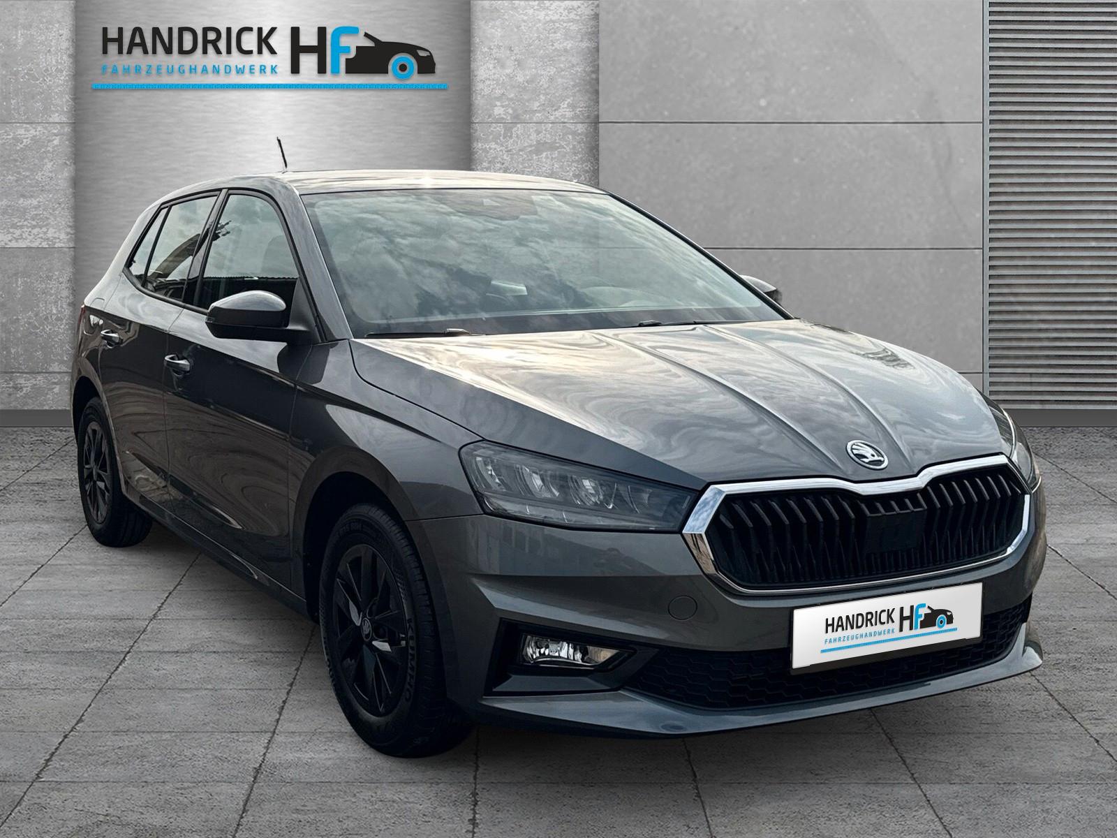 Skoda SKODA FABIA 1.0TSi 130 EDITION KAMERA,PDC, LM15