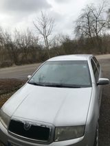 Skoda Fabia 1.4 16V 74 kW Elegance Elegance - Skoda Fabia aus 2001: 1.4