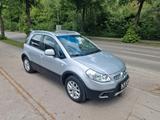 Fiat Sedici 2.0 Multijet 16V *RENTNER-FAHRZEUG*EURO5 - Fiat Sedici: Limousine