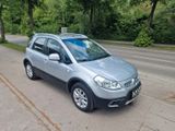 Fiat Sedici 2.0 Multijet 16V *RENTNER-FAHRZEUG*EURO5 - Fiat Sedici mit Diesel-Antrieb