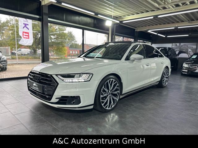 AUDI A8 50 TDI Quattro