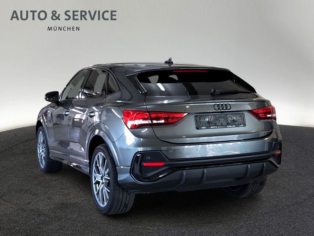 Audi Q3 SB 1.4 TFSIe S line S tronic |LED|360°|SONOS| imagem 2