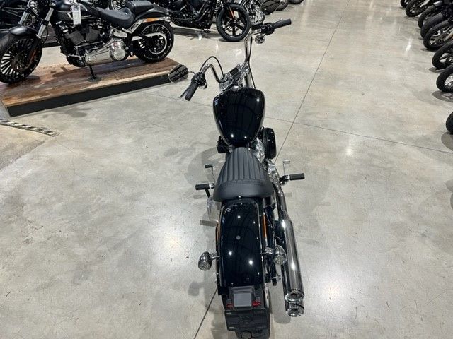 Fahrzeugabbildung Harley-Davidson MY23 Harley-Davidson FXST Softail Standard 107