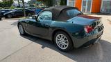 BMW Z4 Baureihe Z4 Roadster 2.0i - mit Benzin-Antrieb: Grün, Cabrio