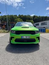 Dodge Durango SRT Hellcat 