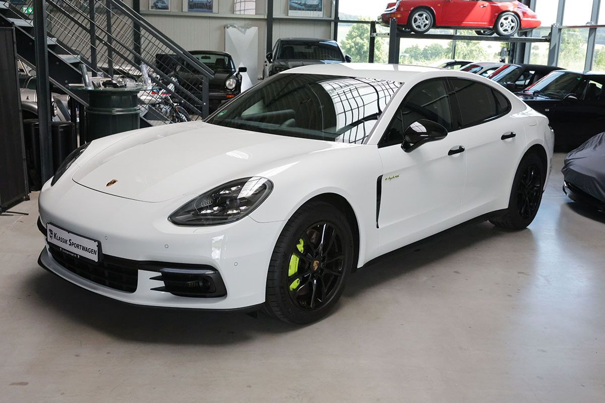 Porsche Panamera 4 E-Hybrid, Approved bis 30.10.2027 imagem 2
