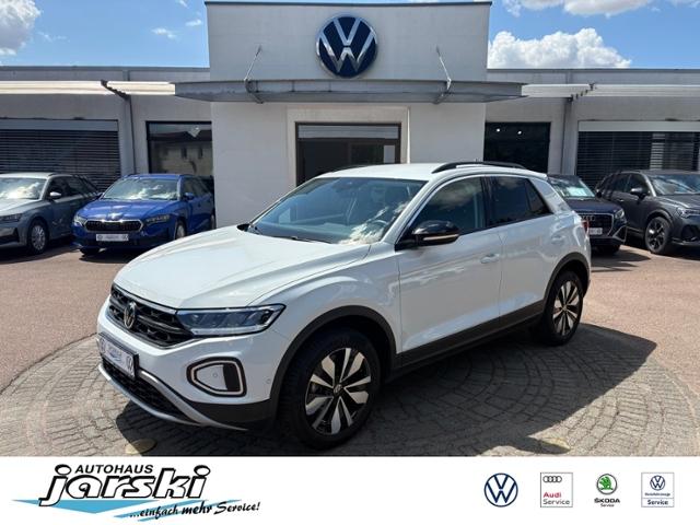 Volkswagen T-Roc Goal 1.0 TSI,ACC,Navi,SideAssist