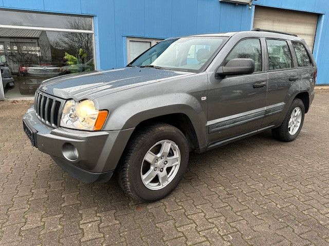 Jeep Grand Cherokee 3.0 CRD Laredo 4x4/AHK/Alu/1 Hand