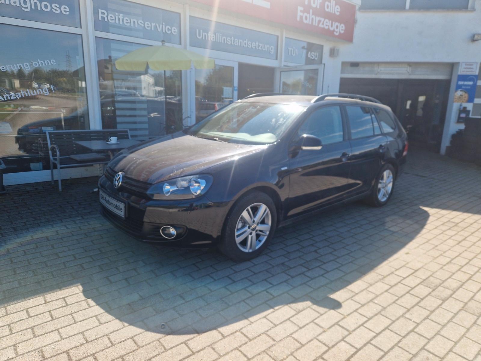 Volkswagen Golf 1.2 TSI MATCH Variant