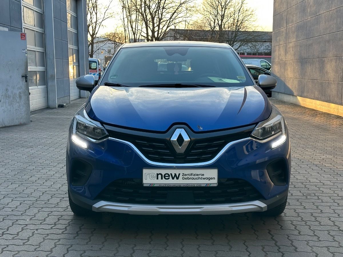 Renault Captur - Bild 8