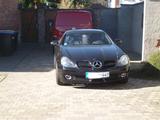 Mercedes-Benz SLK 200 KOMPRESSOR - - gebrauchte Mercedes-Benz SLK 200 aus dem Jahr 2009