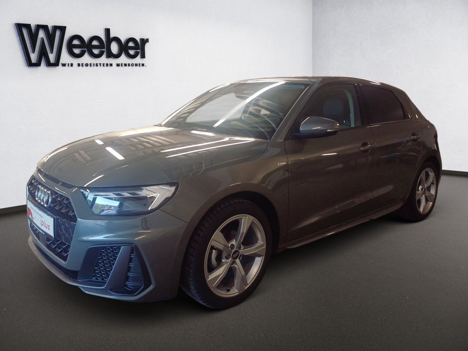 Audi A1 Sportback S line *SHZ*17 LM*LED*NAVI*GRA* imagem 3