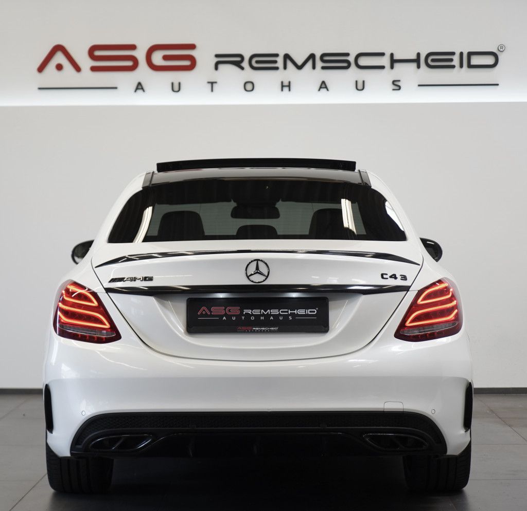 Mercedes Benz C 43 Amg