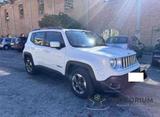 Jeep Renegade 1.4 MultiAir DDCT Longitude - gebrauchte Jeep Limousine