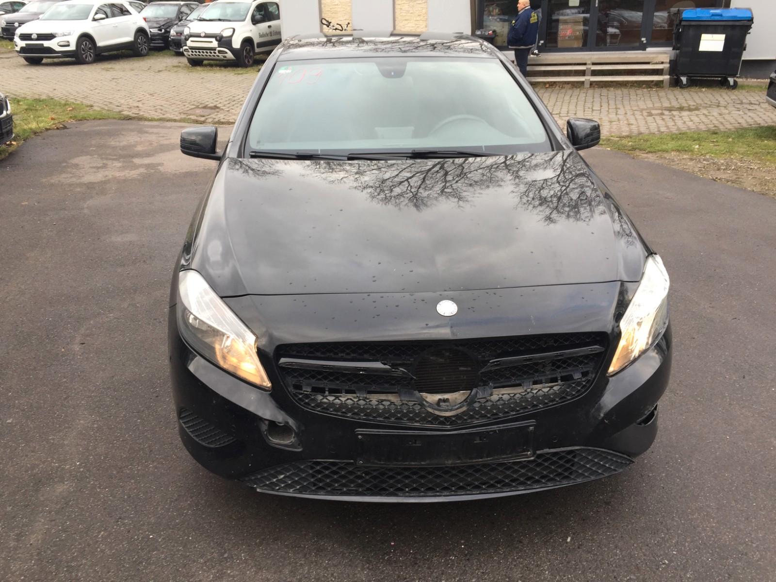 Mercedes-Benz A 180 BlueEfficiency