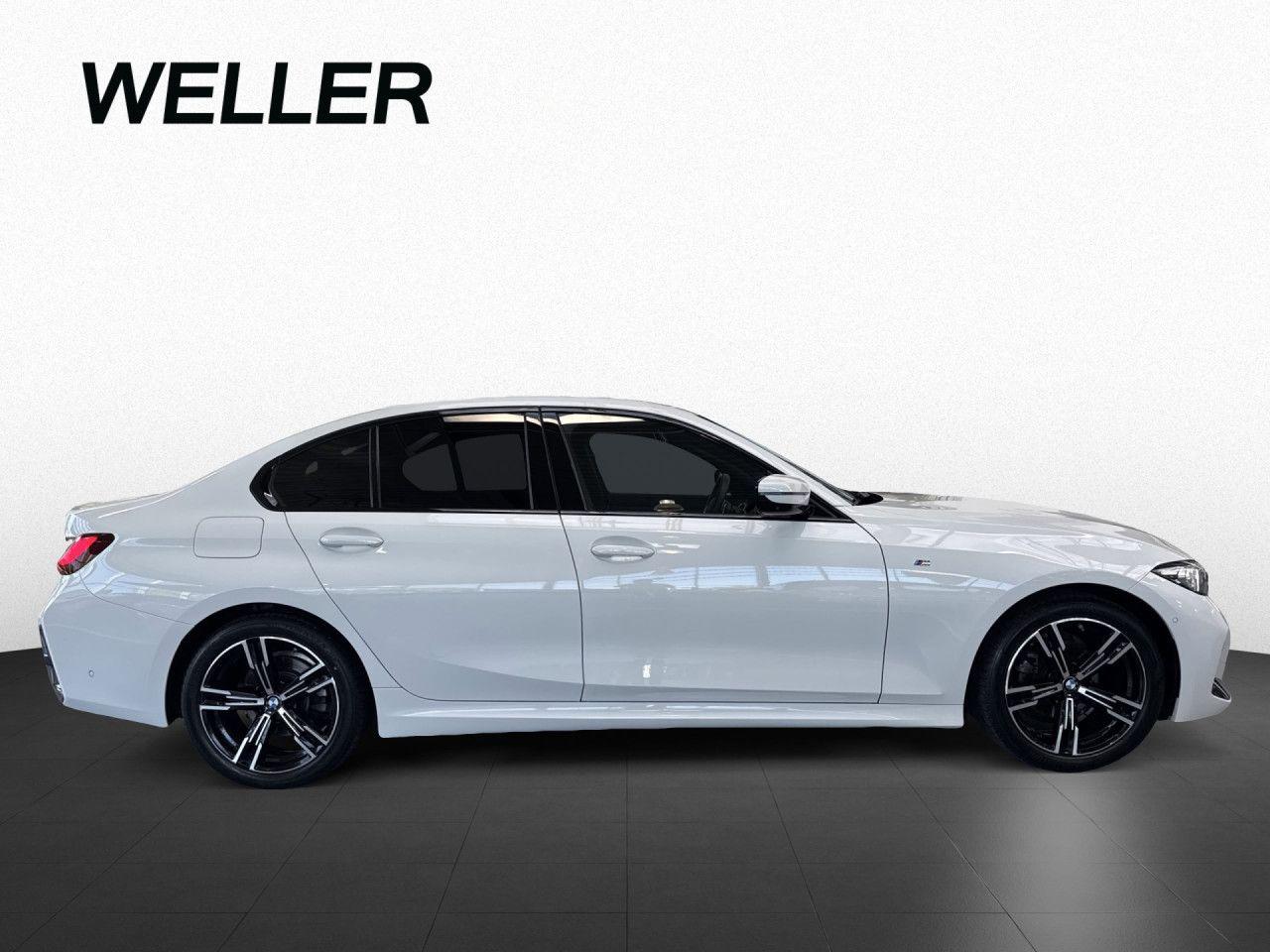 BMW 318i Limo M Sport LiCoProf SurrView St+Go HiFi