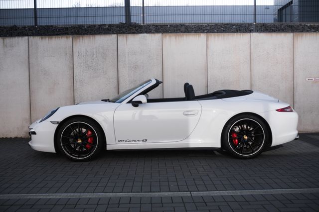 Porsche 991/911 Carrera 4 S-BOSE-PDLS-PDK-Servo- Plus