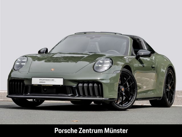 PORSCHE 992 911 Targa 4 GTS Burmester Surround-View