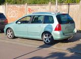 Peugeot 307 Break Tendance HDi FAP 135 Tendance - Peugeot 307 mit Diesel-Antrieb: Kombi, Euro4