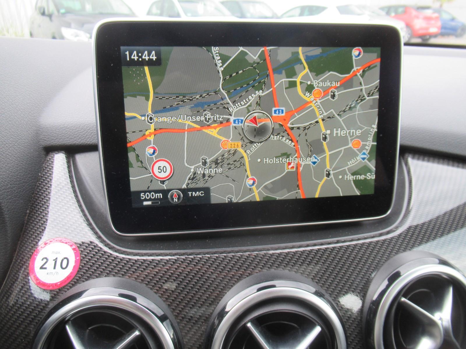 Mercedes-Benz B 200 CDI / d AMG- AMG-NAVI-PANO-LEDER-LED-SHZ-2