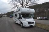 Sunlight A58 - Etagenbett Wohnmobil oder -wagen