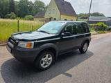 Land Rover Freelander Td4 Station Wagon - - Land Rover Freelander aus 1999 mit Diesel-Antrieb