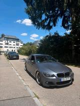 BMW e92 320d - BMW 320: 320d E92