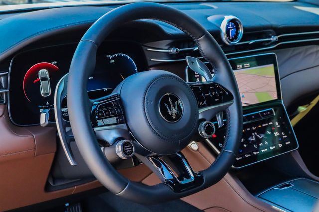 Fahrzeugabbildung Maserati Grecale 2.0 GT Inzahl/Tausch mögli/Leas: 638 Mon