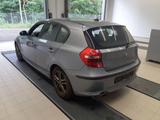 BMW 118 Baureihe 1 Lim. 118i - BMW 118 aus 2007: 118i