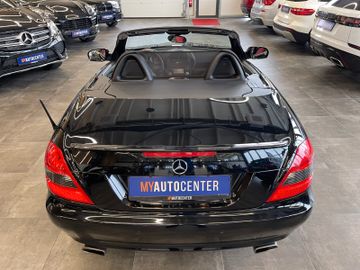 Mercedes-Benz SLK 200 Kompressor Aut. SZHZ*PDC*LEDER*MFL*NAHZ*