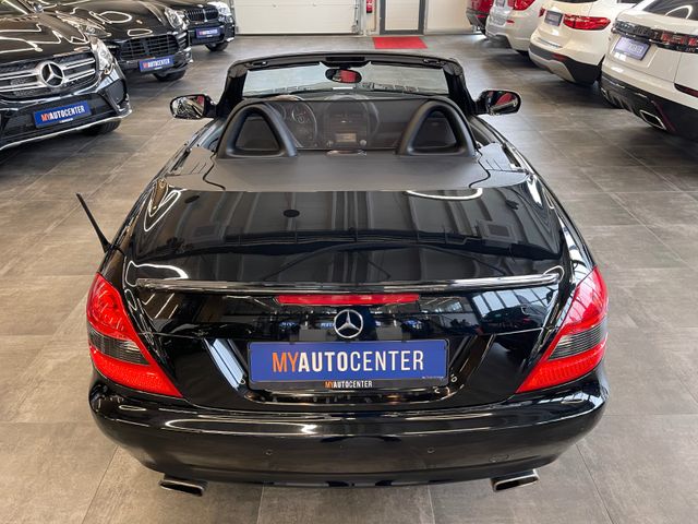 Mercedes-Benz SLK 200 Kompressor Aut. SZHZ*PDC*LEDER*MFL*NAHZ*