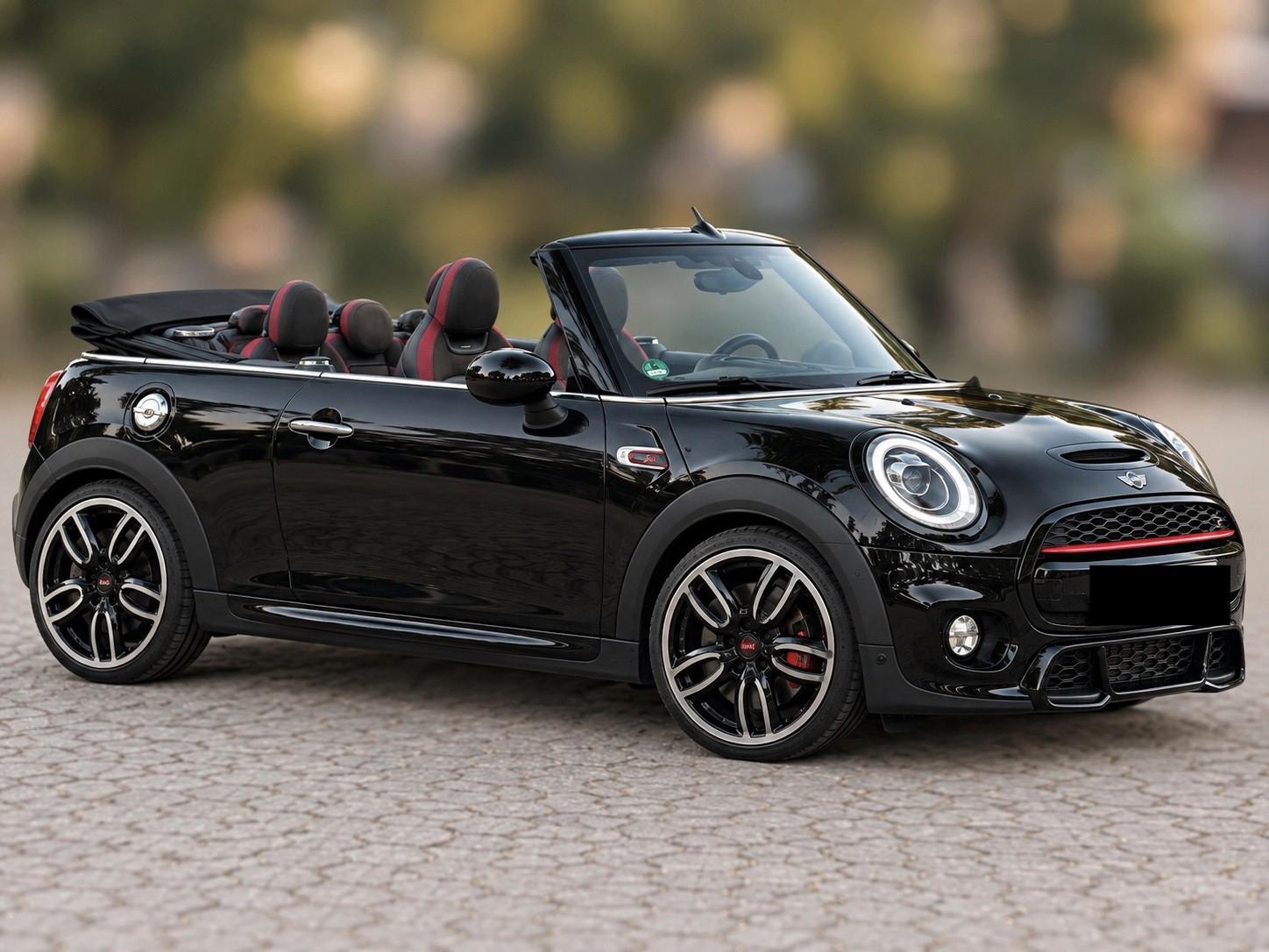 MINI Cooper S Cabrio Cooper S