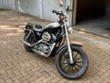 Harley-Davidson Sportster XL1200 Custom 100 Anniversary Edition - HARLEY-DAVIDSON 2003 SPORTSTER 1200