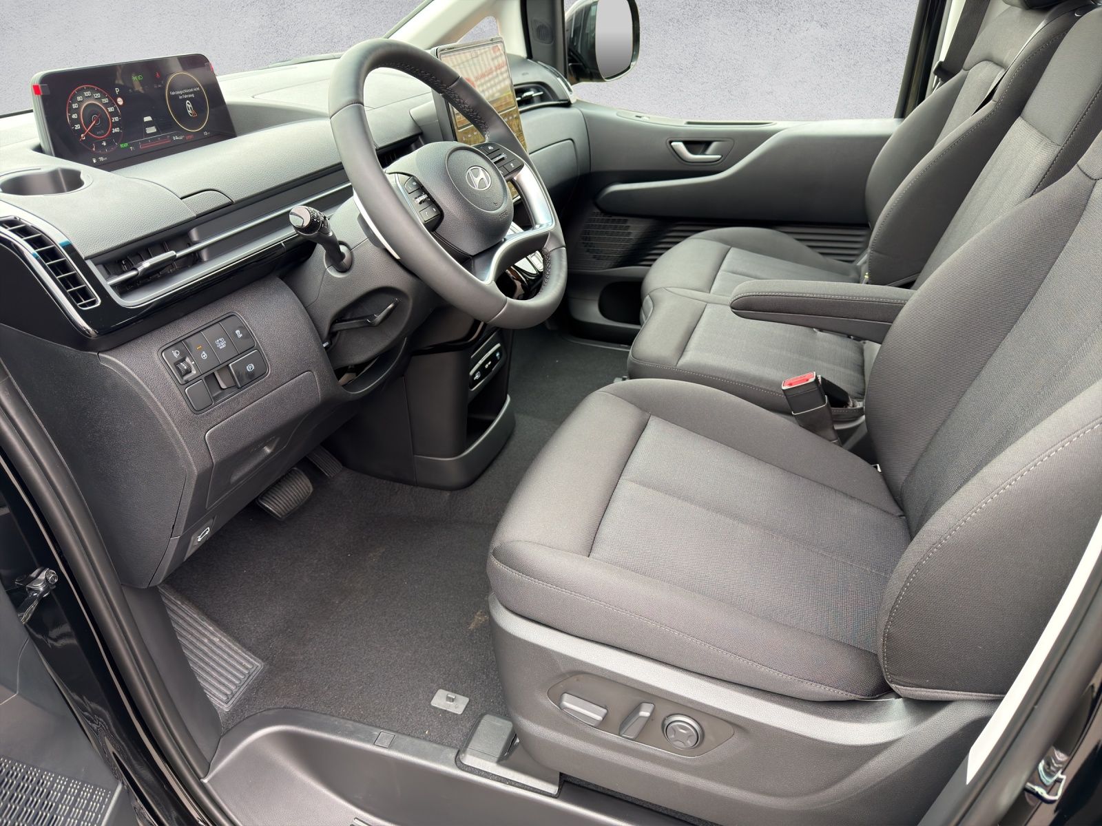 Hyundai STARIA - Bild 6