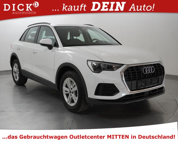 AUDI Q3 45 TFSIe S-Tr. NAVI+VIRTU+LED+SHZ+TEMP+SPURAS