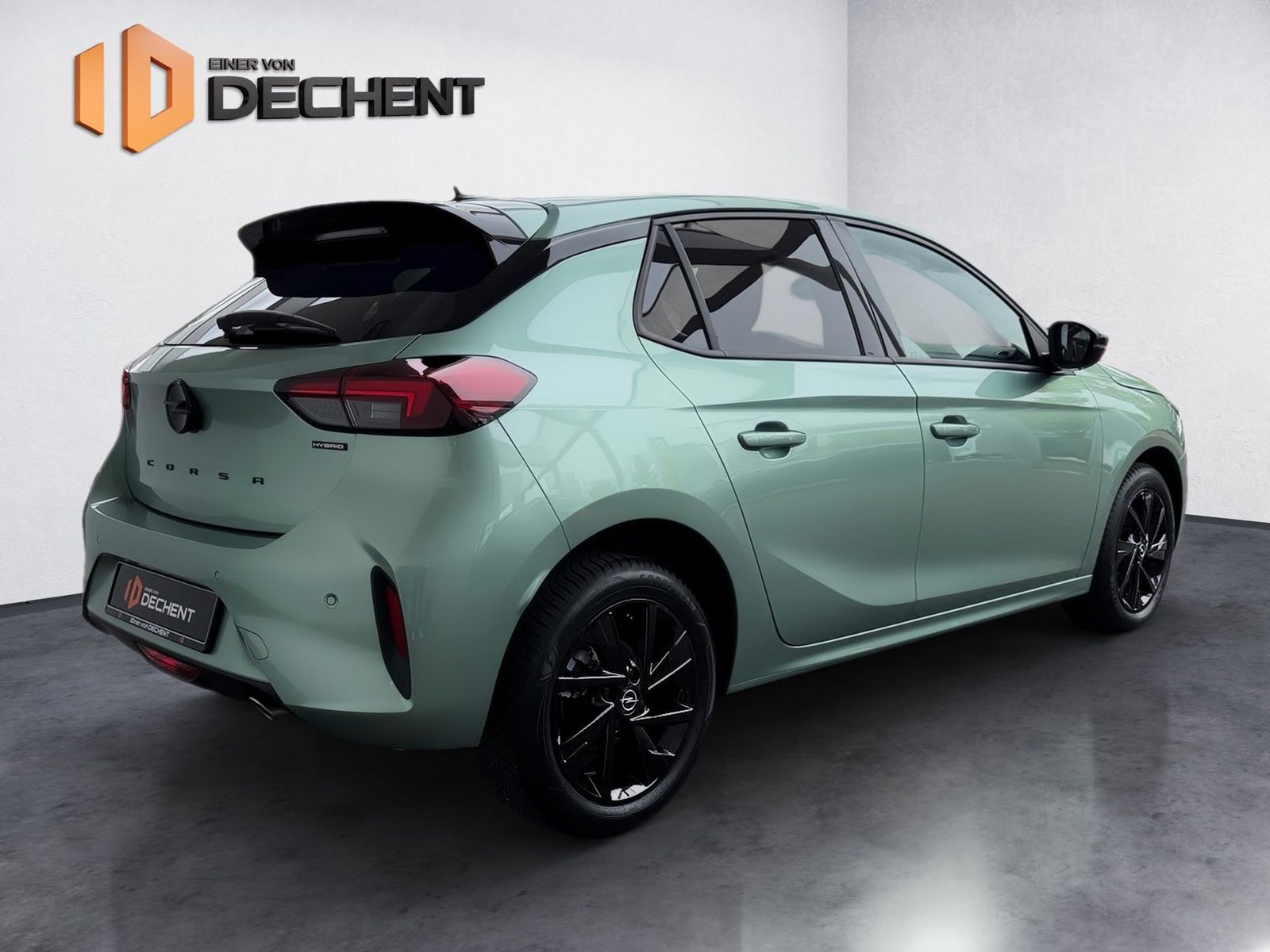 Fahrzeugabbildung Opel Corsa F 1.2 Turbo YES LED,SHZ,PDC,Virtual,LM,AUT