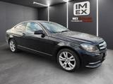 Mercedes-Benz C 250 Coupe BlueEfficiency*STEUERKETTE-NEU+AUTOM - Mercedes-Benz C 250: Coupe