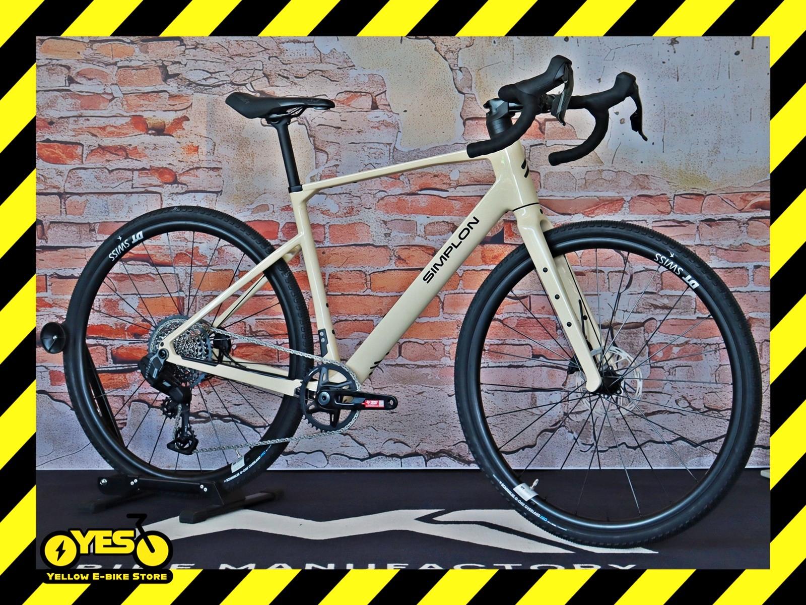 Simplon Grid Expert SRAM Rival XPLR AXS 1x13 Gravel Bike