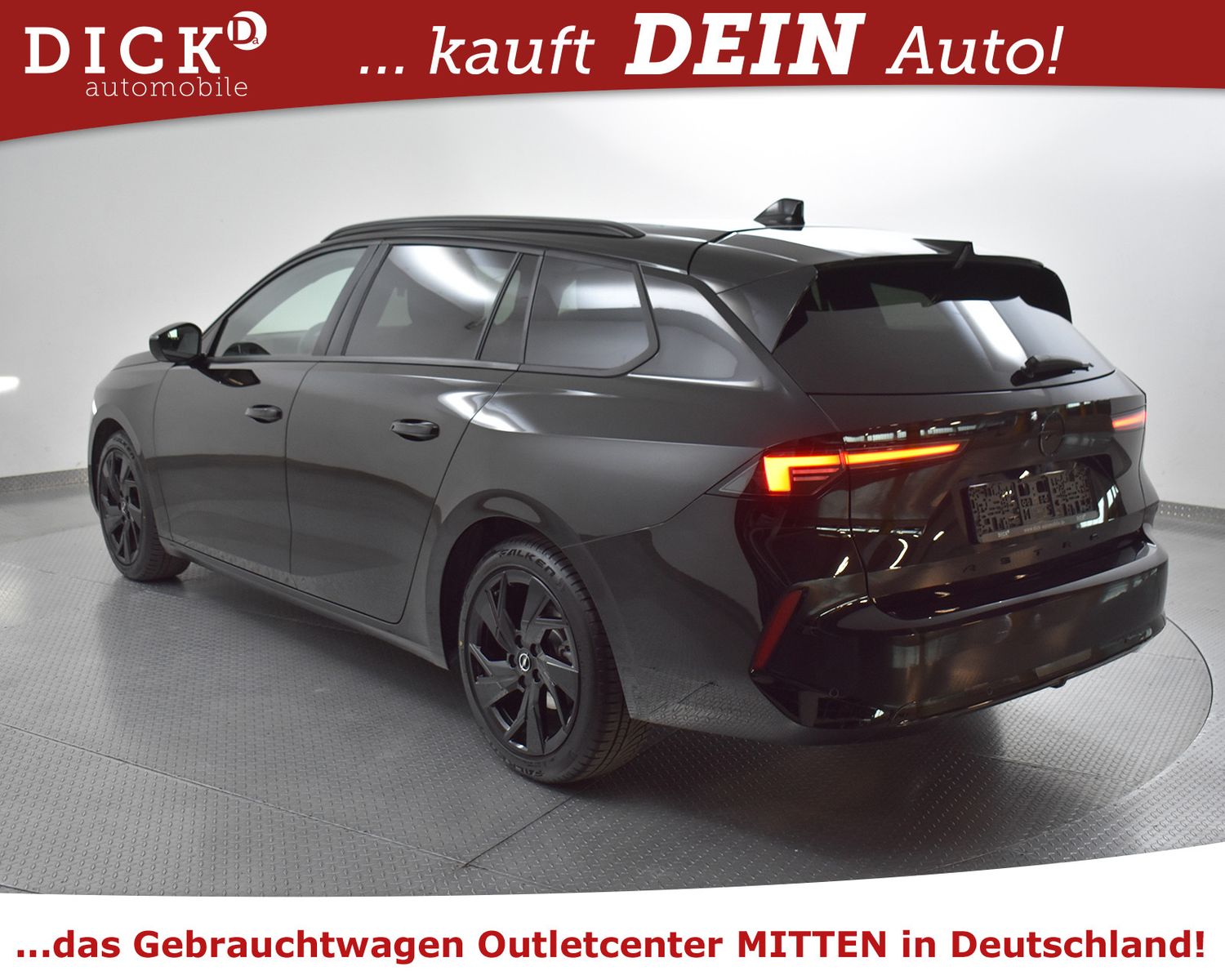 OPEL Astra 1.2 Turbo Aut. GS Line >NAVI+360+LED+VIRTU - Image 5