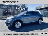 Volkswagen T-Roc 1.5 TSI Sport LICHT&SICHT NAV KLIMA - VW T-Roc Gebrauchtwagen in Bremen