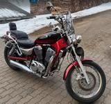 Suzuki VS 1400 Intruder  - SUZUKI 2000 INTRUDER