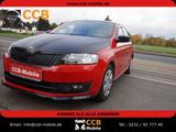 Skoda Rapid Spaceback Monte Carlo*1HD*PAN-DACH*ALU - gebrauchte Skoda Rapid aus dem Jahr 2017
