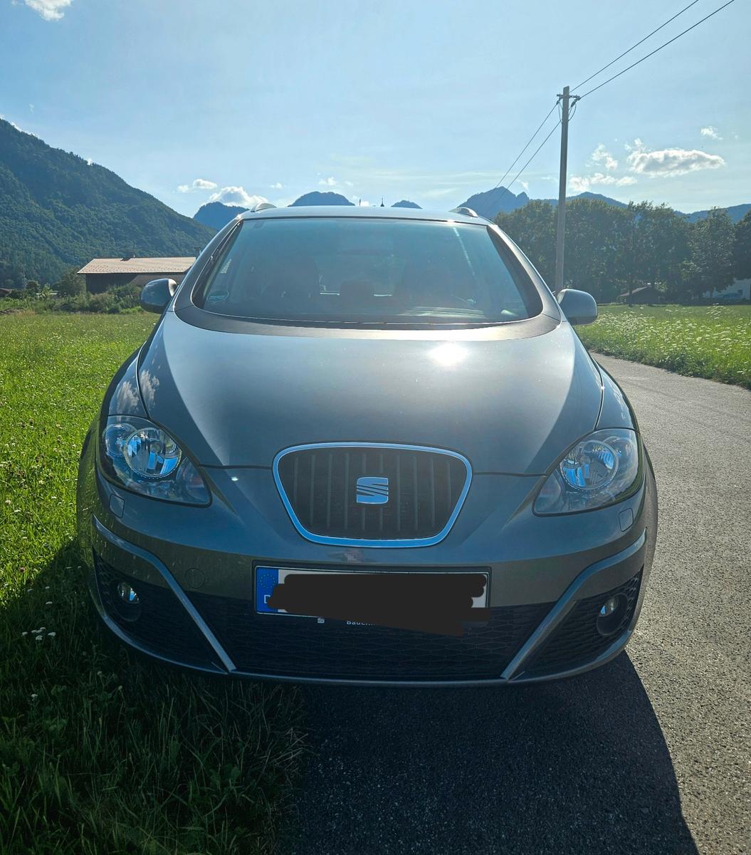 Seat Altea XL Style 1.6 TDI