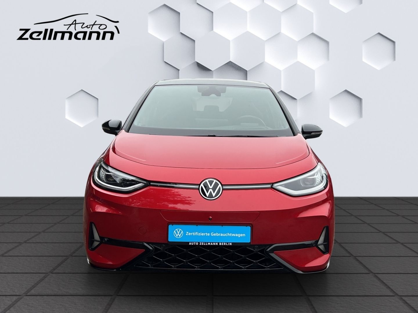 ID.3 GTX Performance 240 kW MatrixLED PanoDach H