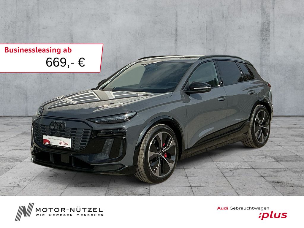 Audi SQ6 e-tron