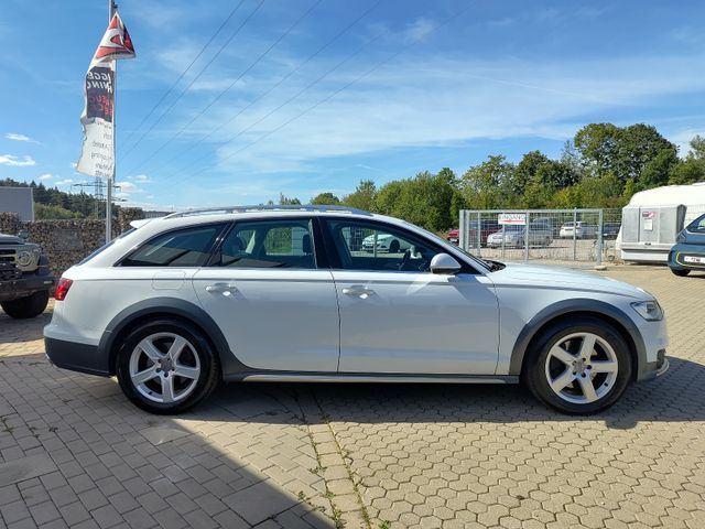 Audi A6 Allroad 3.0 TDI quattro 200kW S tronic
